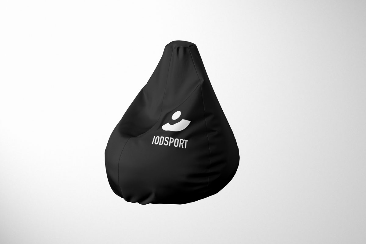 Large bean bag