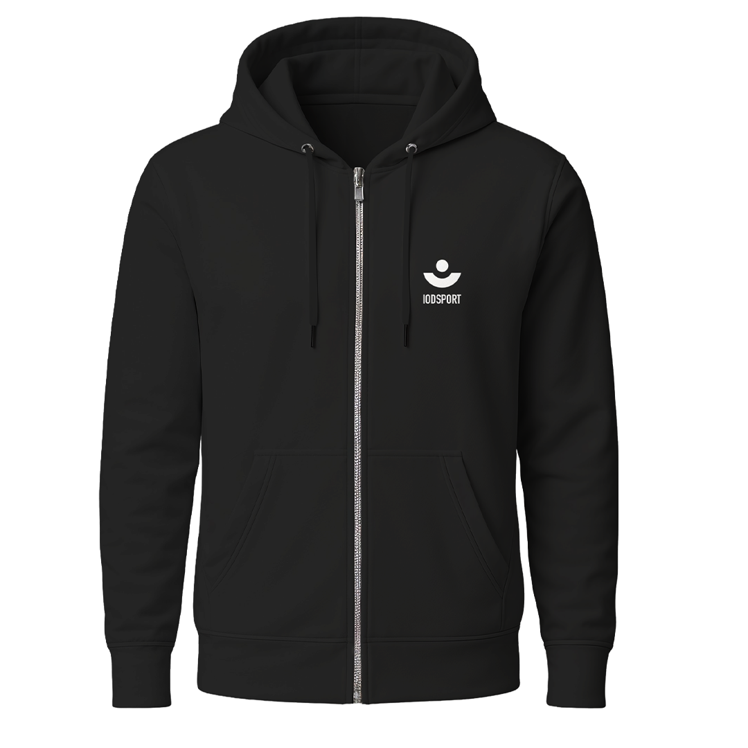 Zip hoodie